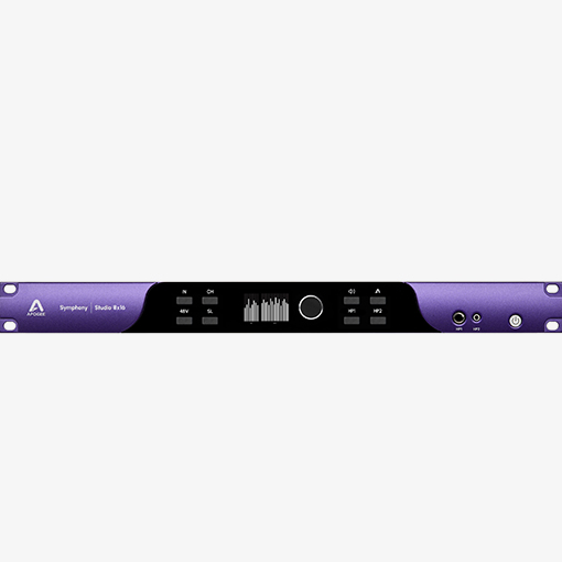 APOGEE SYMPHONY STUDIO 8 x 16